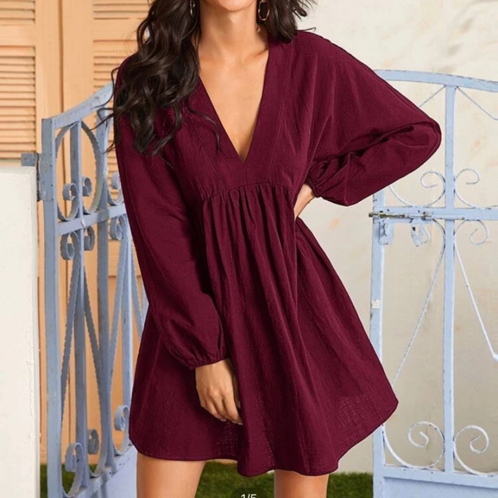 Shein dress